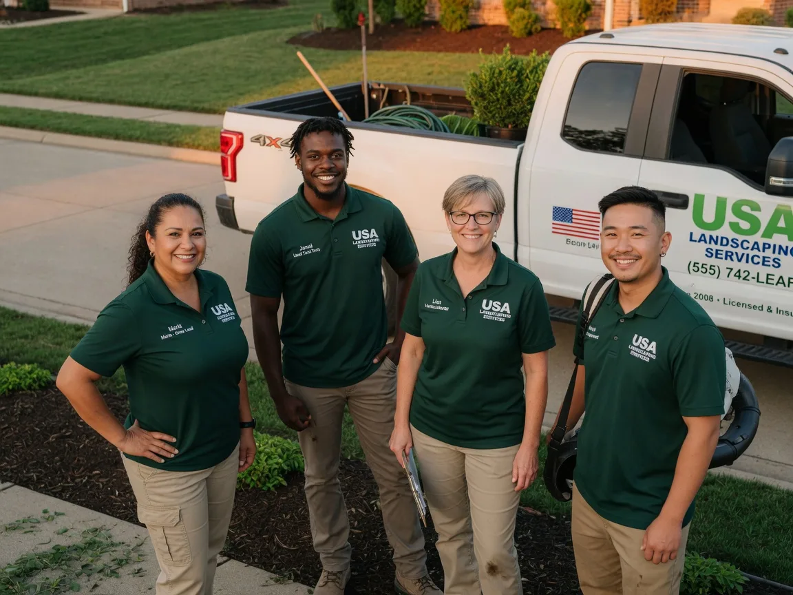 Lawn Care company in Medina, ND