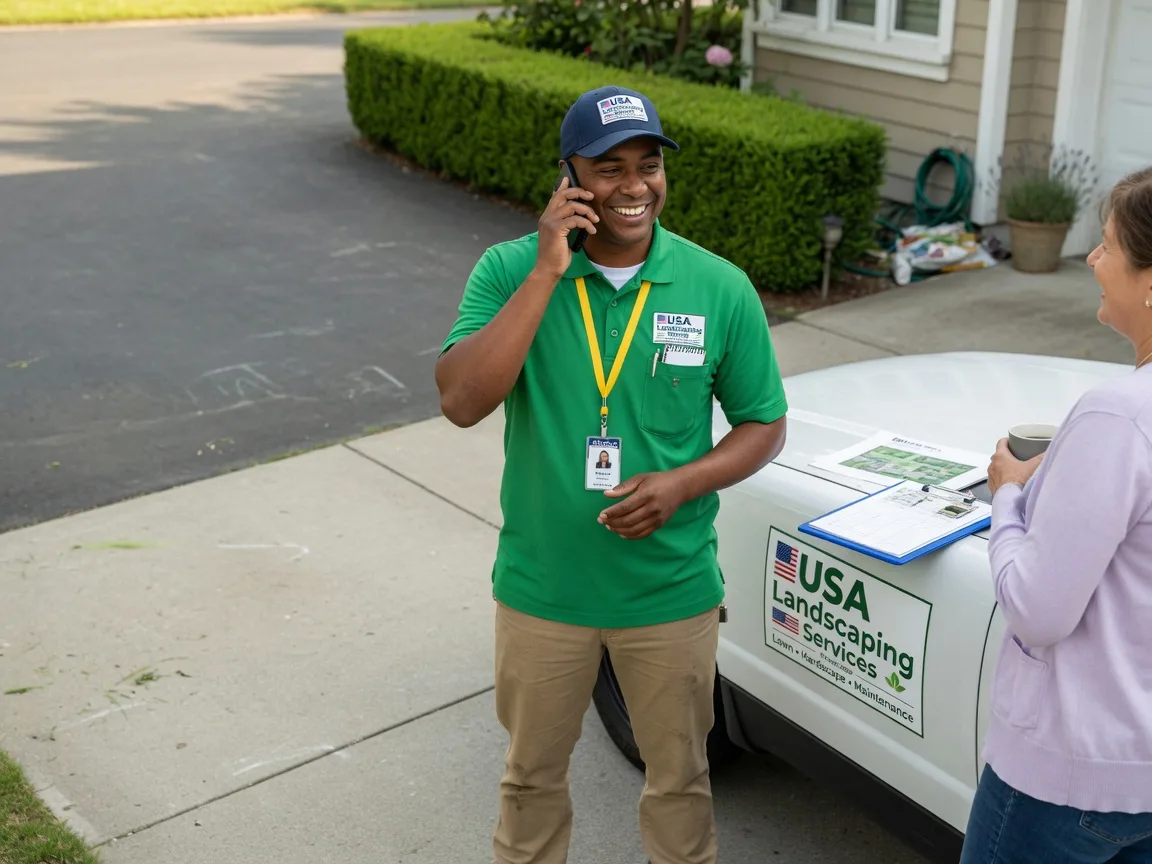 Lawn Care Medina, ND FAQs